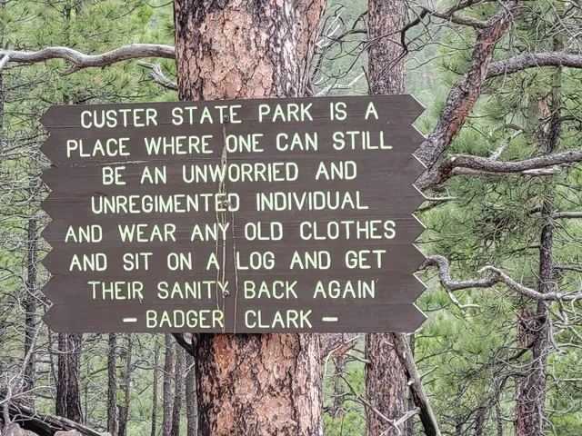 Lovers Leap Trailhead