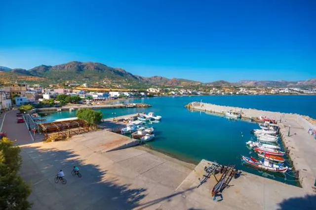 Limanaki Beach