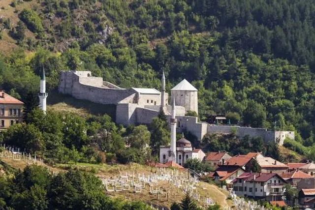 Travnik Old Town