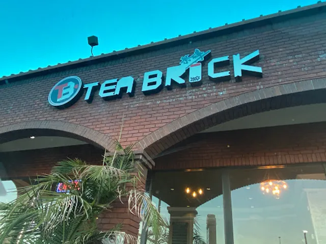Tea Brick
