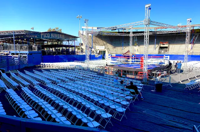 Pico Rivera Sports Arena