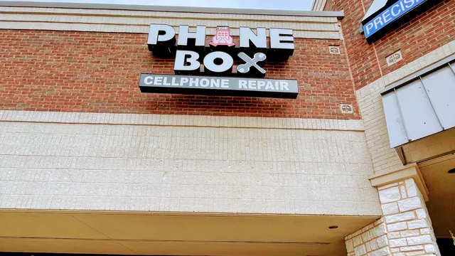 The Phone Box Cell Phone Gadget Electronic Repair Buy/Sell