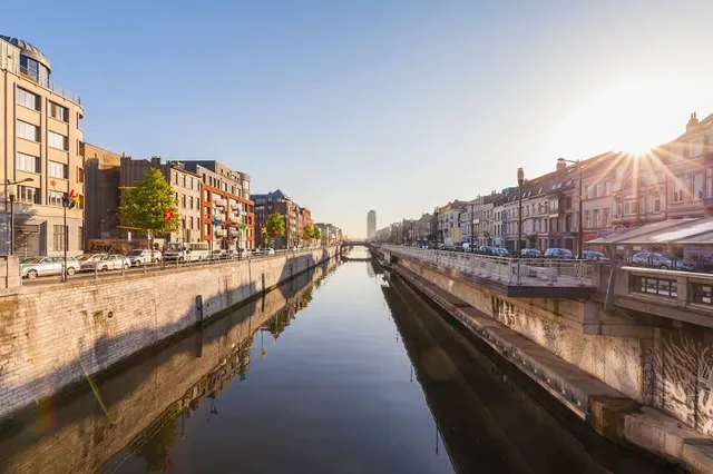 Brussels-Charleroi Canal