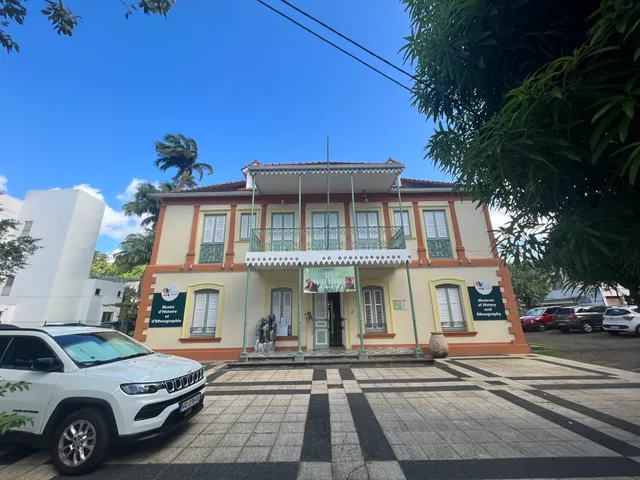 Musée Régional d'Histoire et d'Ethnographie de Martinique