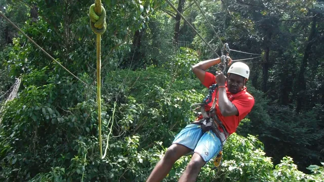 Bastimentos Sky Zipline Canopy Tour