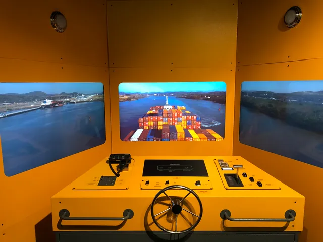 Centro Interactivo Canal de Panamá