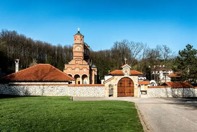 Monastère de Nimnik