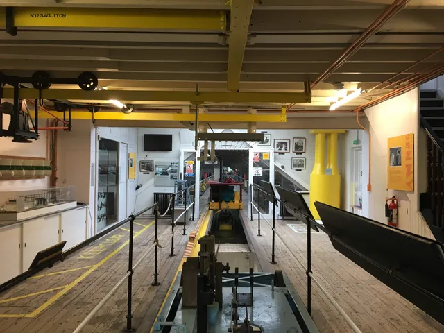 The Denny Ship Model Experiment Tank