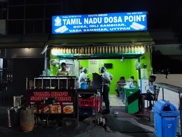 Tamil Nadu Dosa Point.