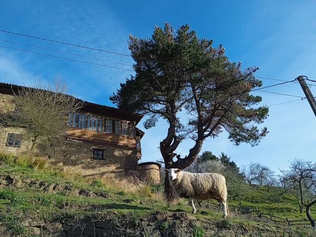 Palacio de El Valletu