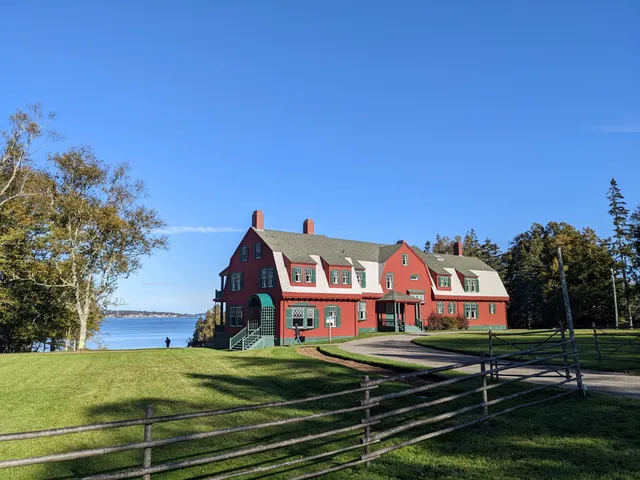 Roosevelt Campobello International Park