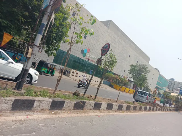 Sardar Vallabhbhai Patel Planetarium
