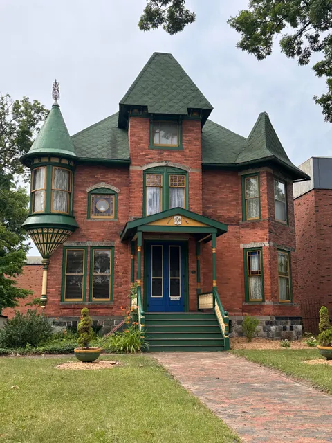 Kimball House Museum