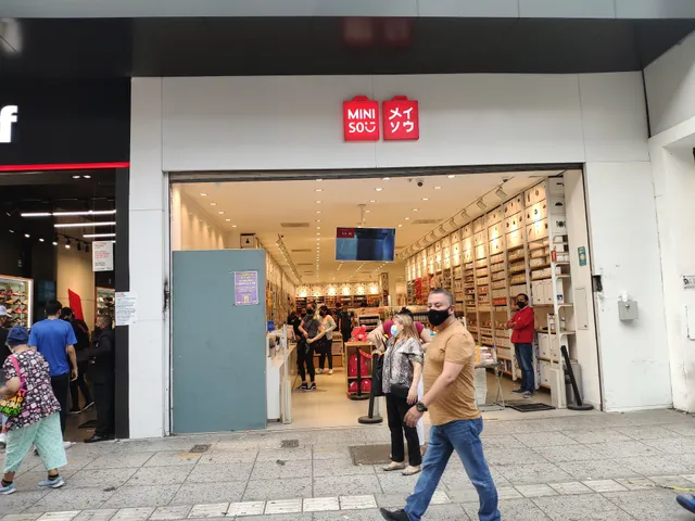 Miniso Plaza Morelos Centro