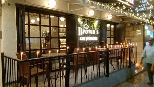 Brown's Cafe