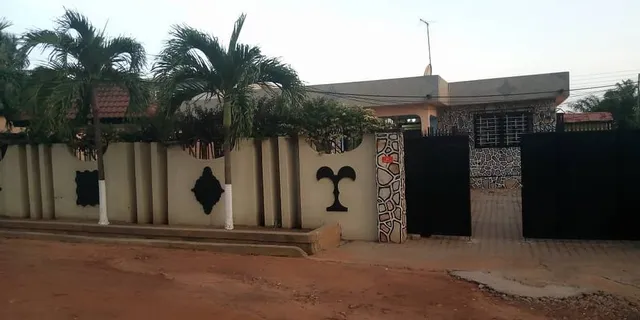 Teshie Nungua Beach House