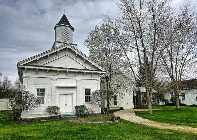 Jefferson Depot Village