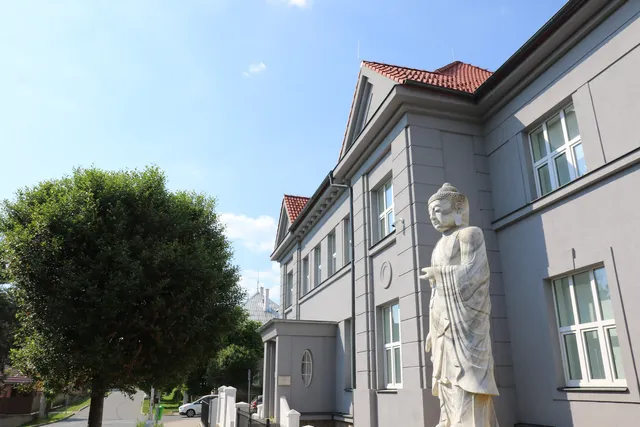 China Art - výstava asijského umění - Jílové u Prahy