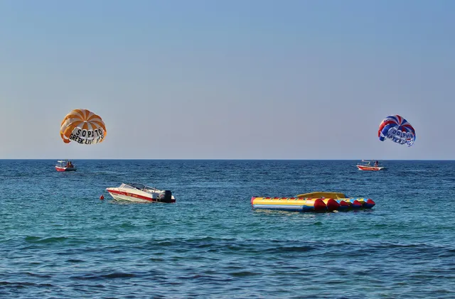 Dolphin Water Sports Malia