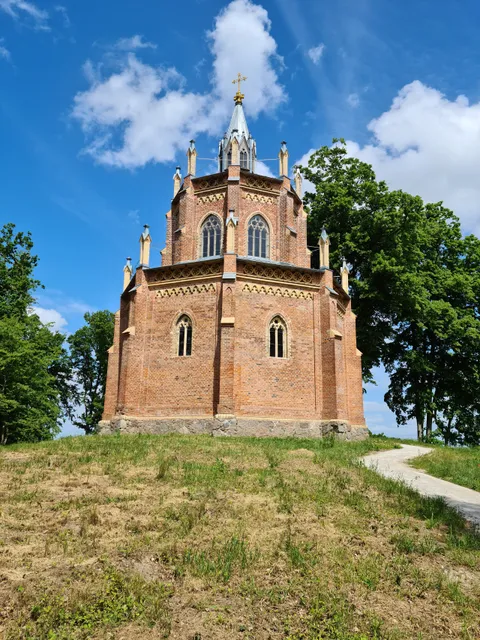 Jahn-Kapelle Klein Vielen
