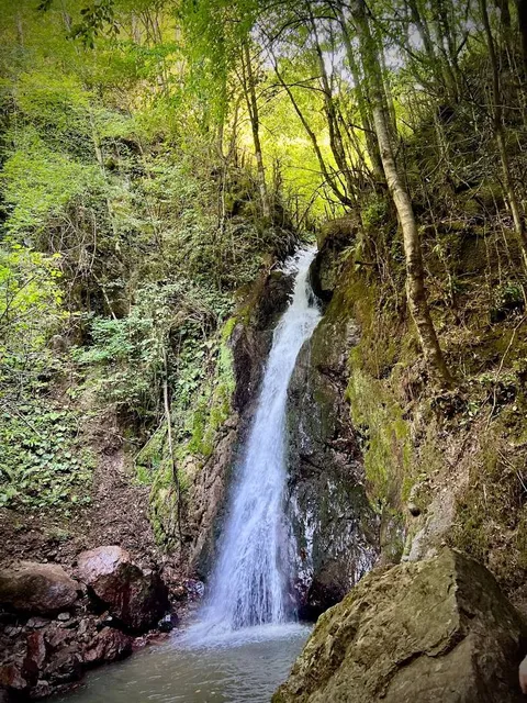 Aydinpinar Falls Nature Park