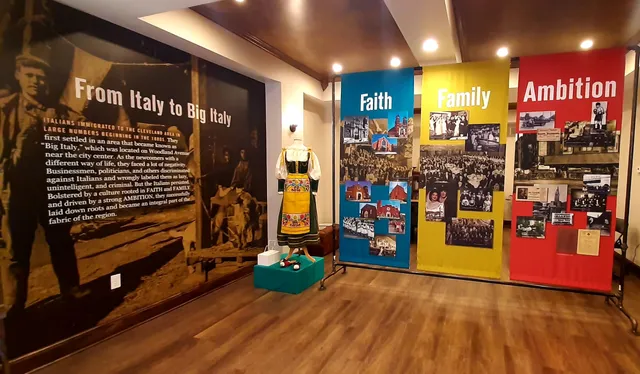 Italian American Museum of Cleveland