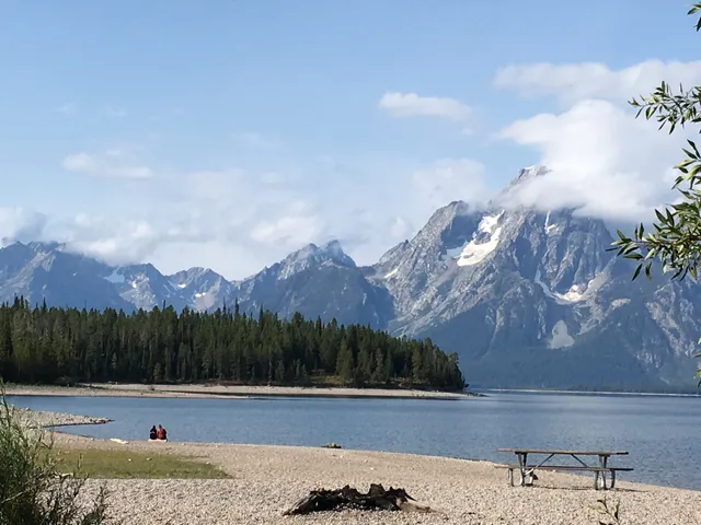 Jackson Lake