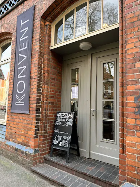 Konvent Café, Rösterei, Bäckerei