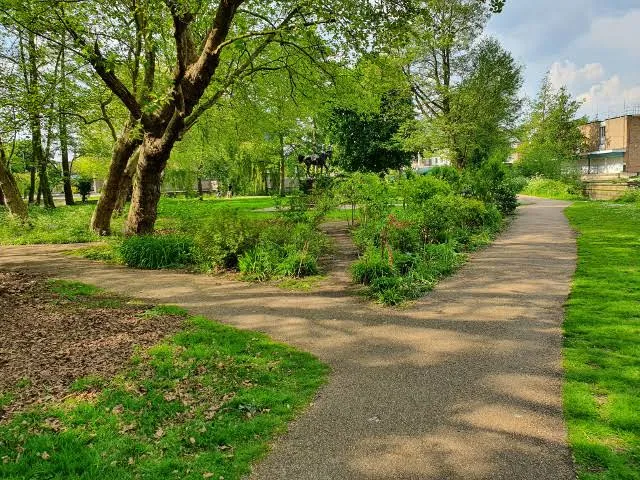 Butten Island Thetford