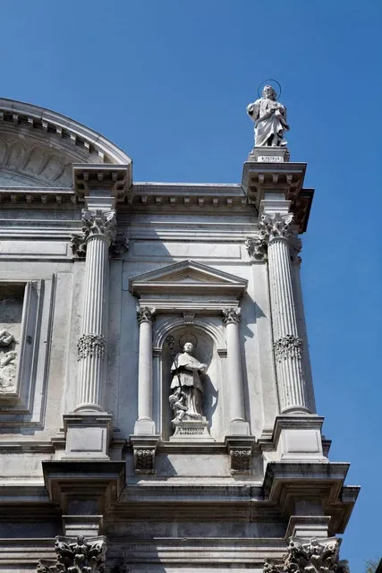 Chiesa della Pietà - Santa Maria della Visitazione