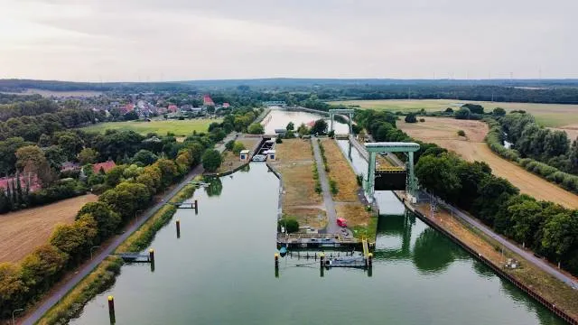 Wesel-Datteln Canal