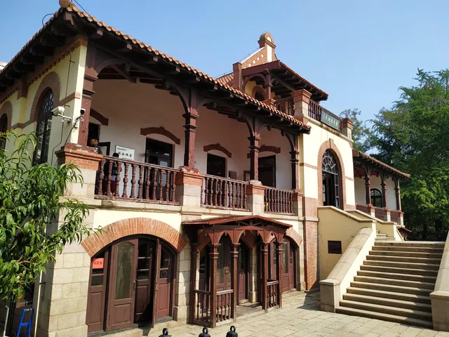 Former Residence of Kang Youwei