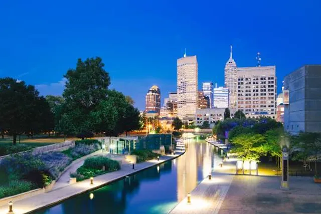 Indianapolis Canal Walk