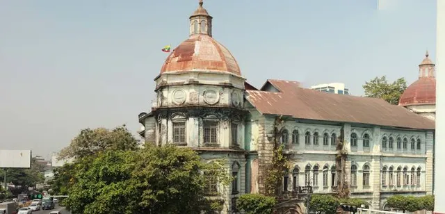 Yangon Heritage Trust
