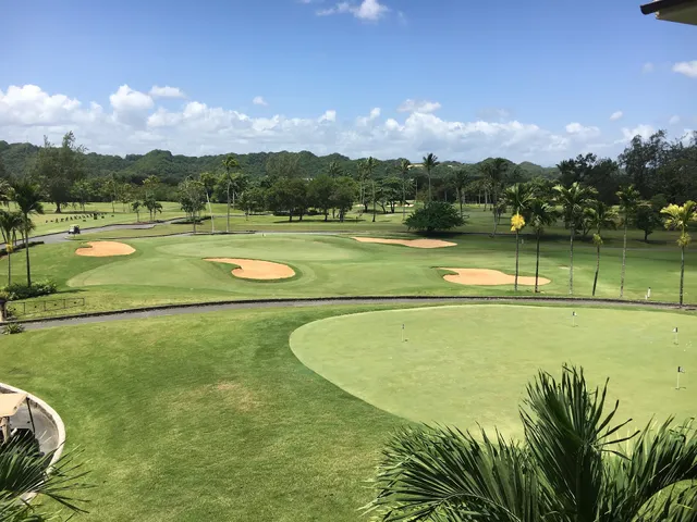 Sugarcane Golf Course