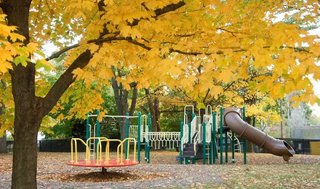 Spring Lake Central Park