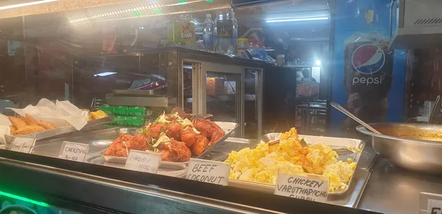 Hotel Malabar kitchen