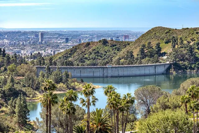 Hollywood Reservoir