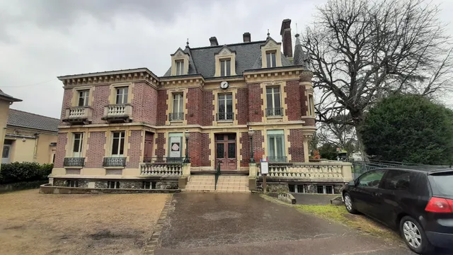 Parc des Anciennes Mairies