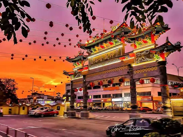 Ban Siew Keng (Wan Shou Gong) Temple