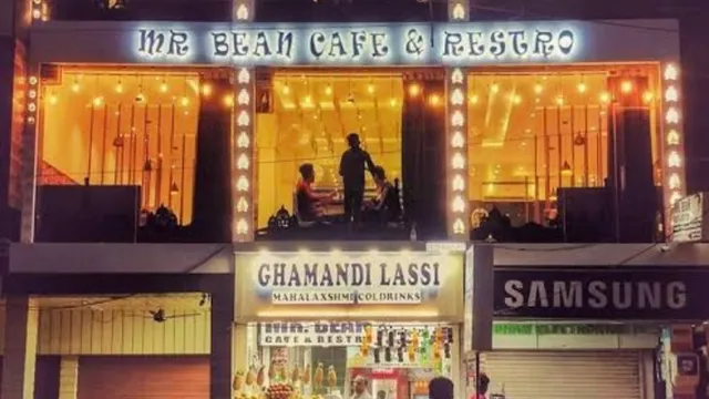 Mr.Bean Café And Restaurant