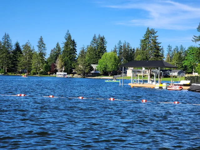 Allen Yorke Park Beach