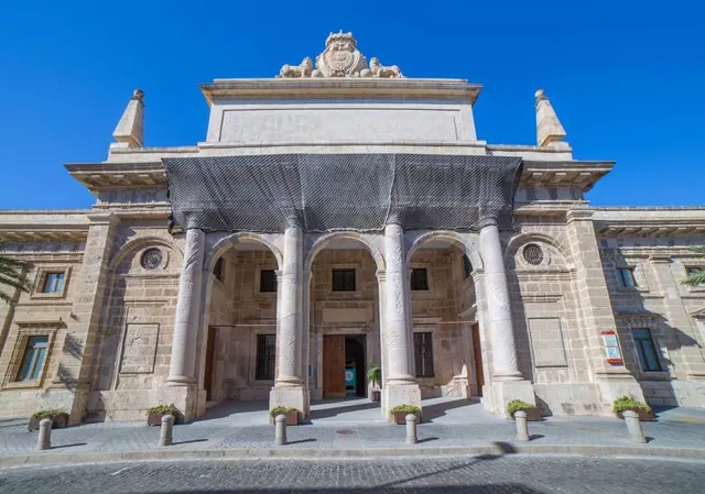 Ibero-American House of the city of Cádiz