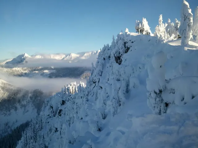 Stevens Pass