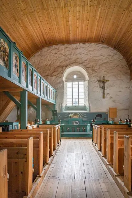 Saint Olaf's Church in Tyrvää