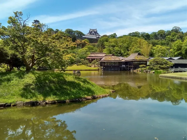 Hikone City Konki Park
