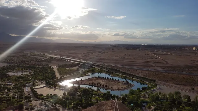 Yazd Koohestan Park