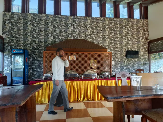 Zaiqa - JKTDC Restaurant