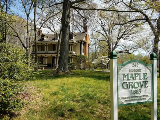 Hickory Landmarks Society