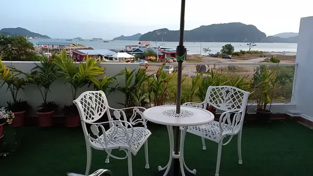 Seabreeze Seaview Villa